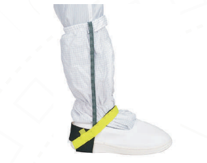 ESD Heel Grounders