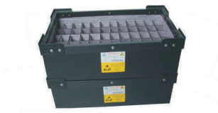 ESD Boxes Bins