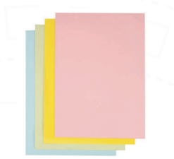 Clean Room Print Paper Keyboard Mouse